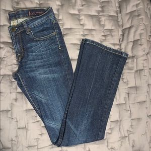 Citizens of Humanity Kelly #085 Kelly Low Bootcut